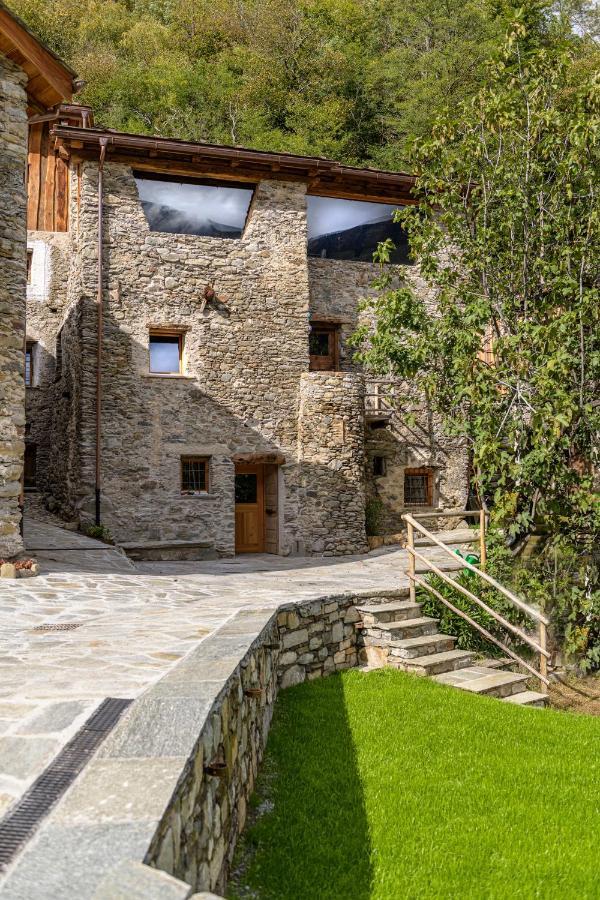 Agriturismo Ca Gianin Vervio Екстер'єр фото