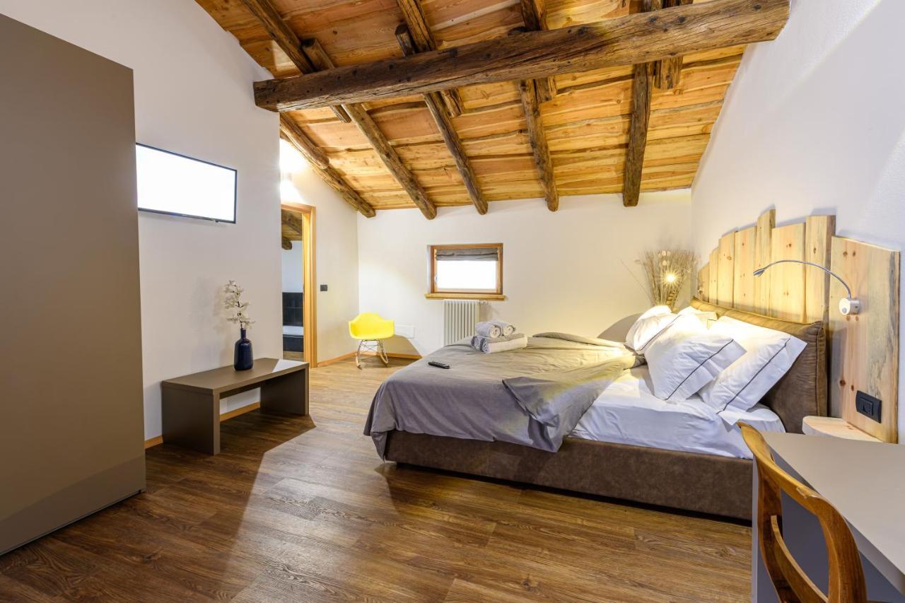 Agriturismo Ca Gianin Vervio Екстер'єр фото