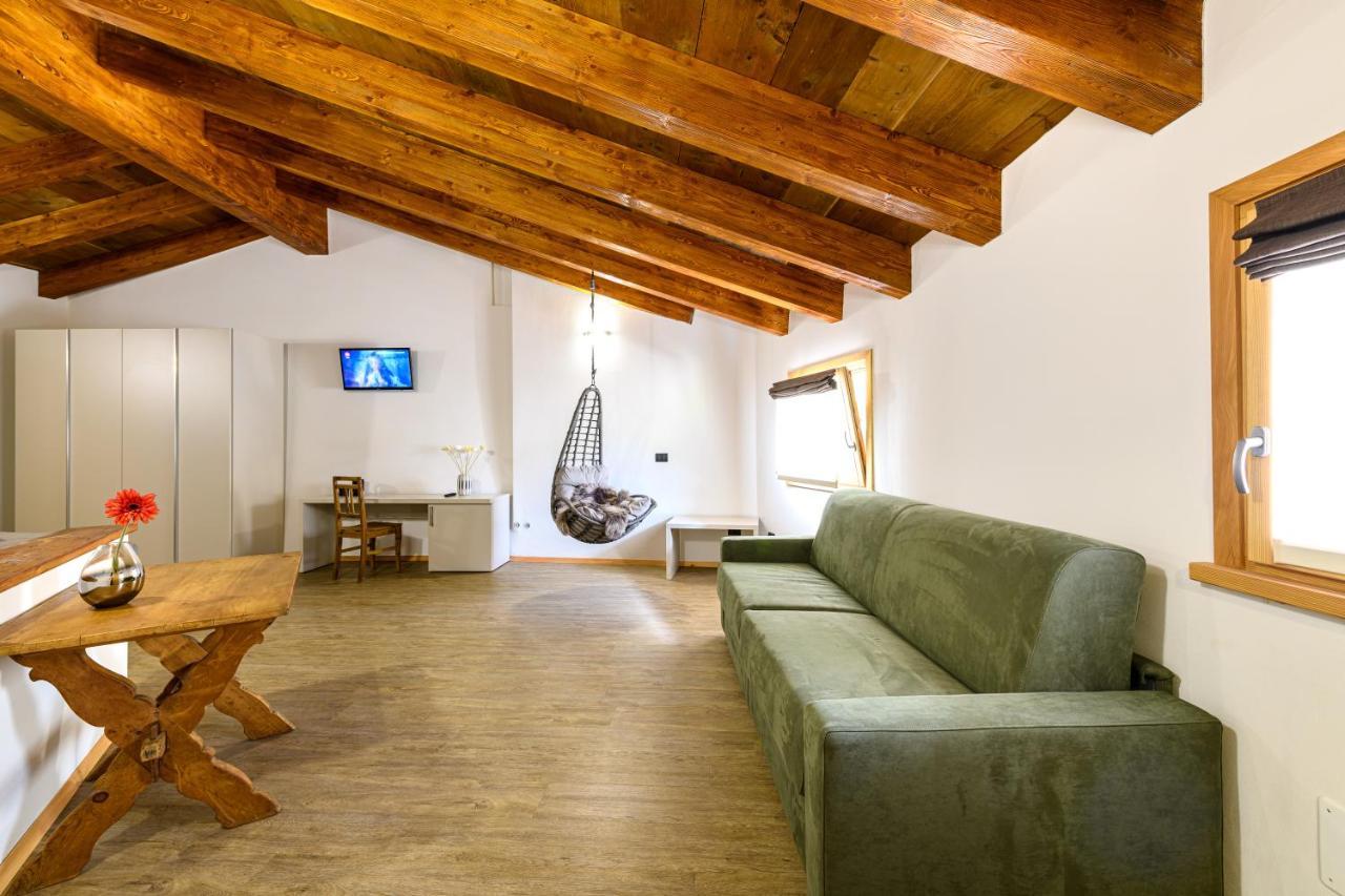 Agriturismo Ca Gianin Vervio Екстер'єр фото