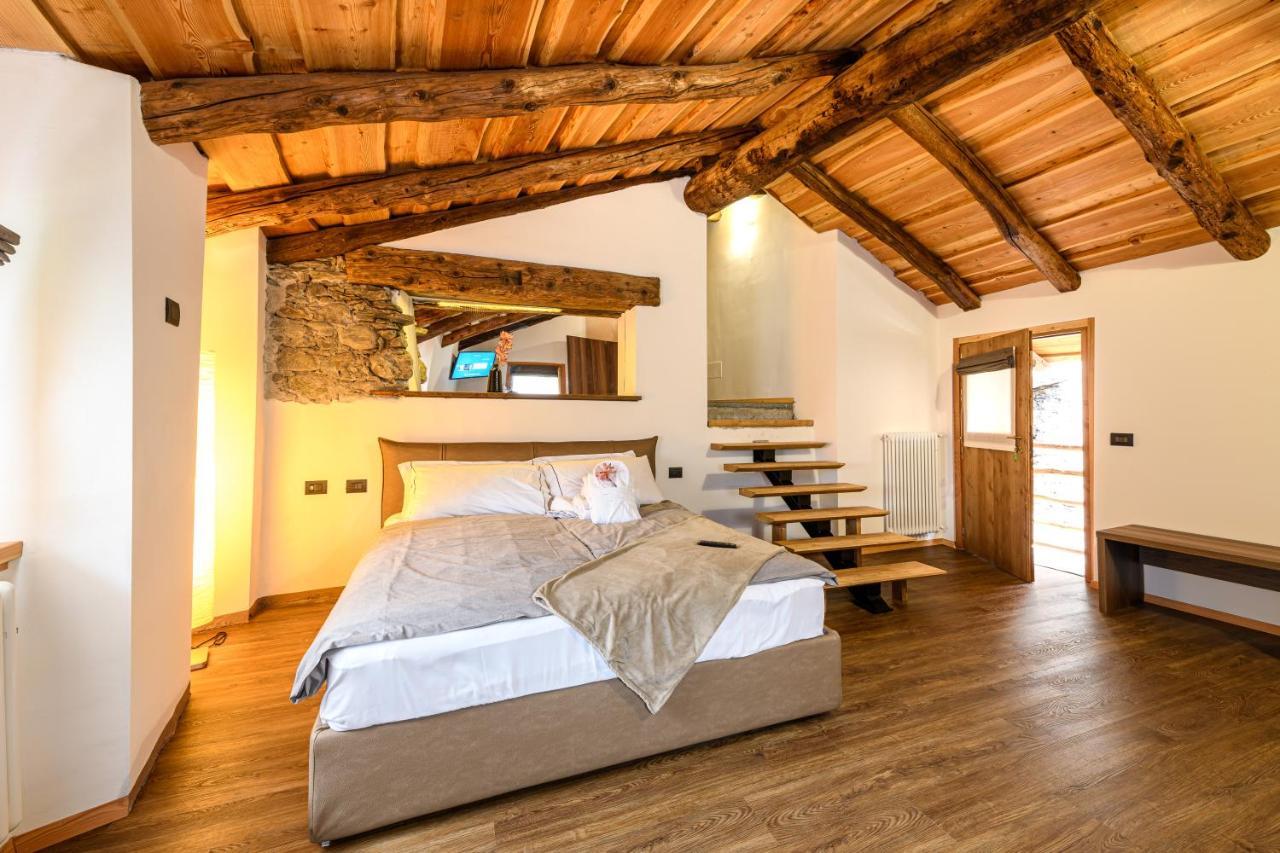 Agriturismo Ca Gianin Vervio Екстер'єр фото