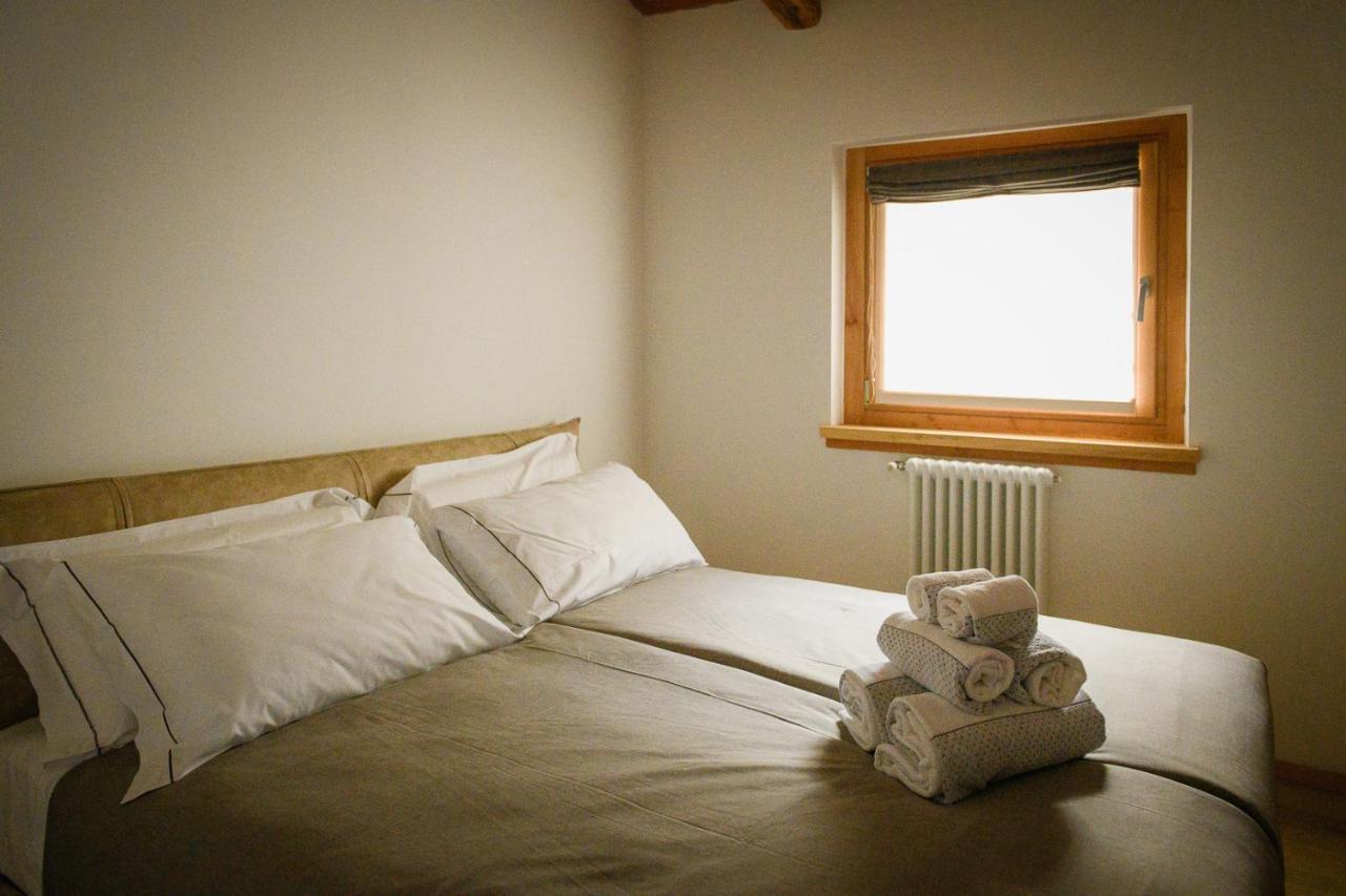Agriturismo Ca Gianin Vervio Екстер'єр фото