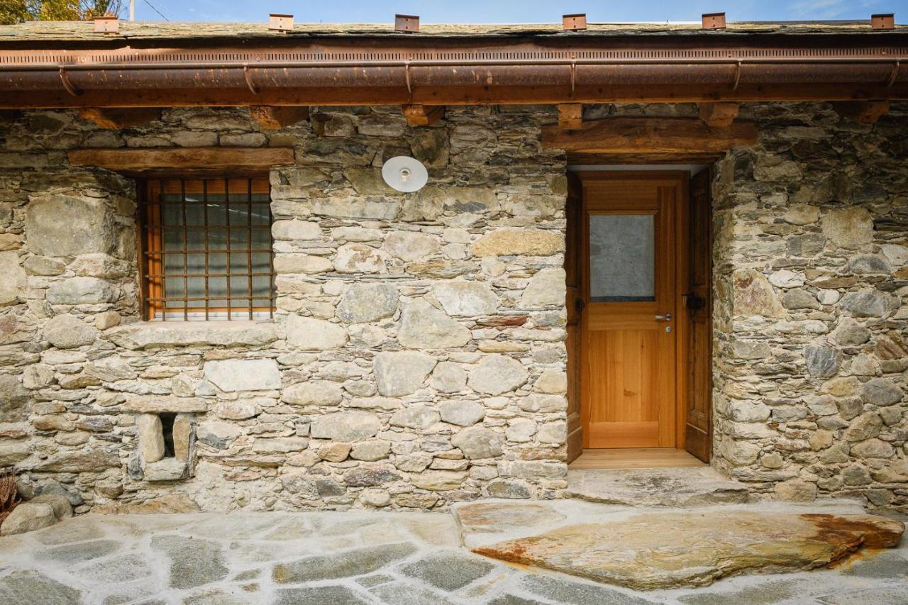 Agriturismo Ca Gianin Vervio Екстер'єр фото