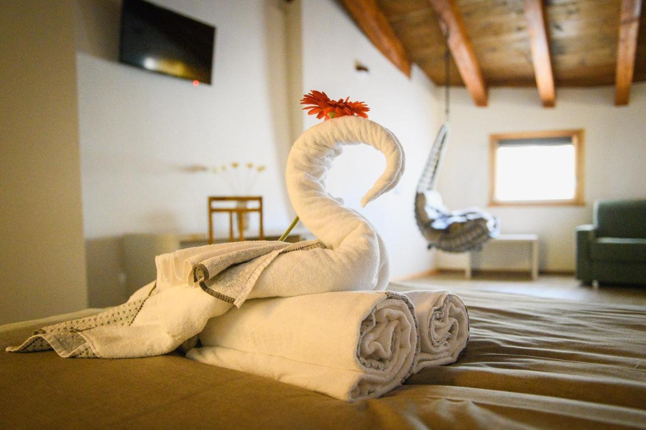 Agriturismo Ca Gianin Vervio Екстер'єр фото