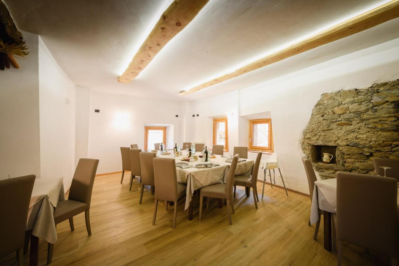 Agriturismo Ca Gianin Vervio Екстер'єр фото