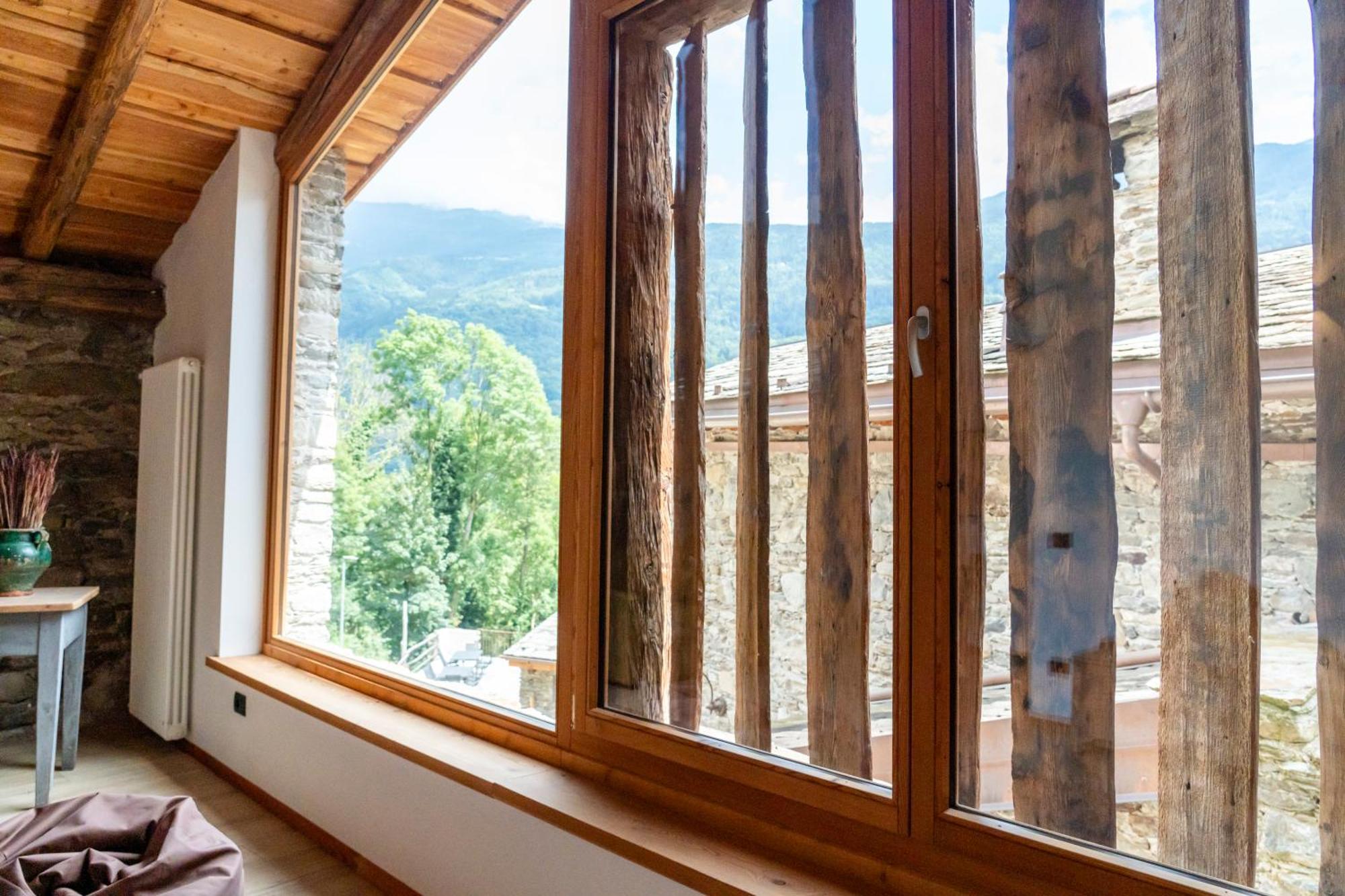 Agriturismo Ca Gianin Vervio Екстер'єр фото