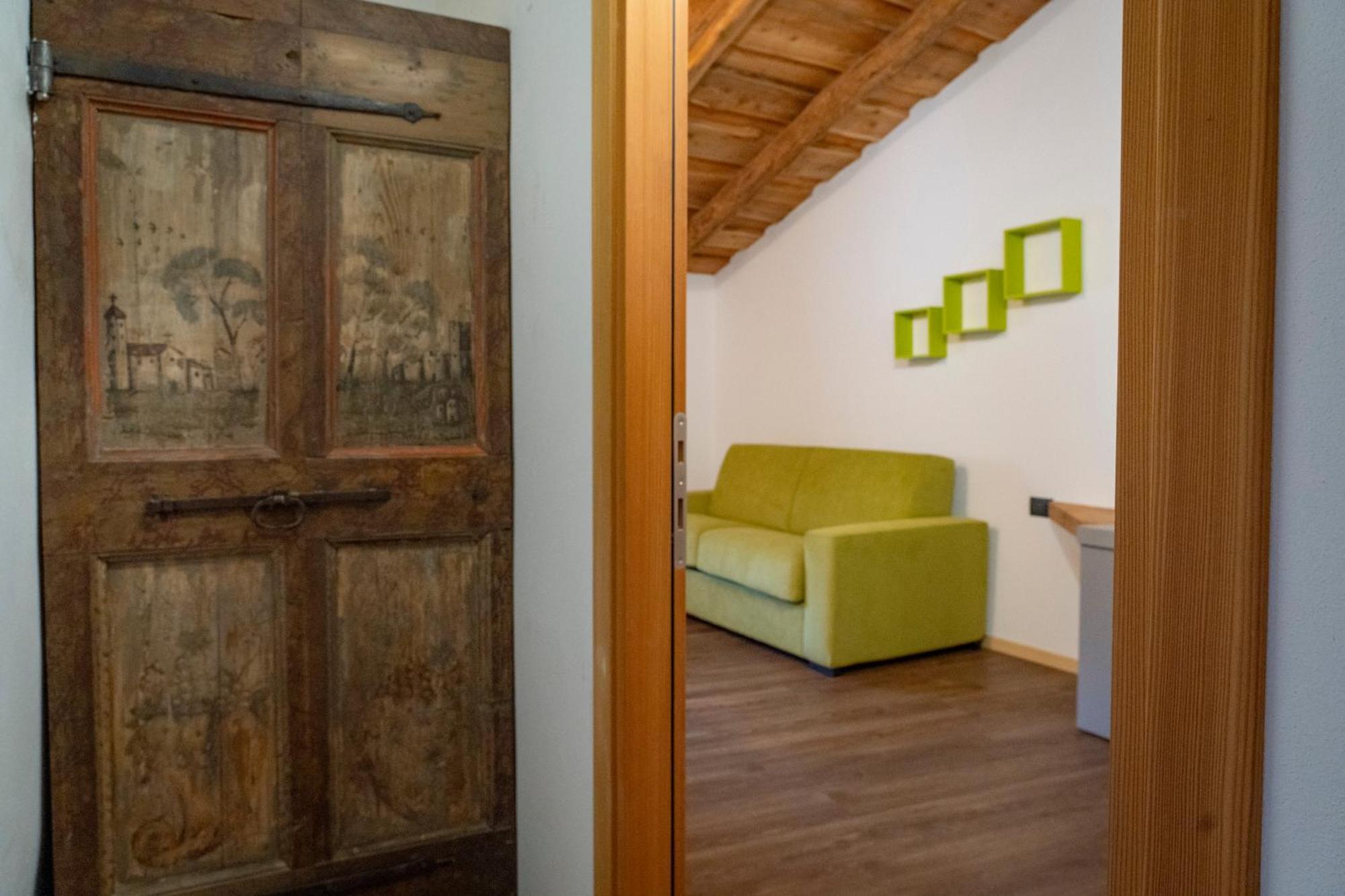 Agriturismo Ca Gianin Vervio Екстер'єр фото