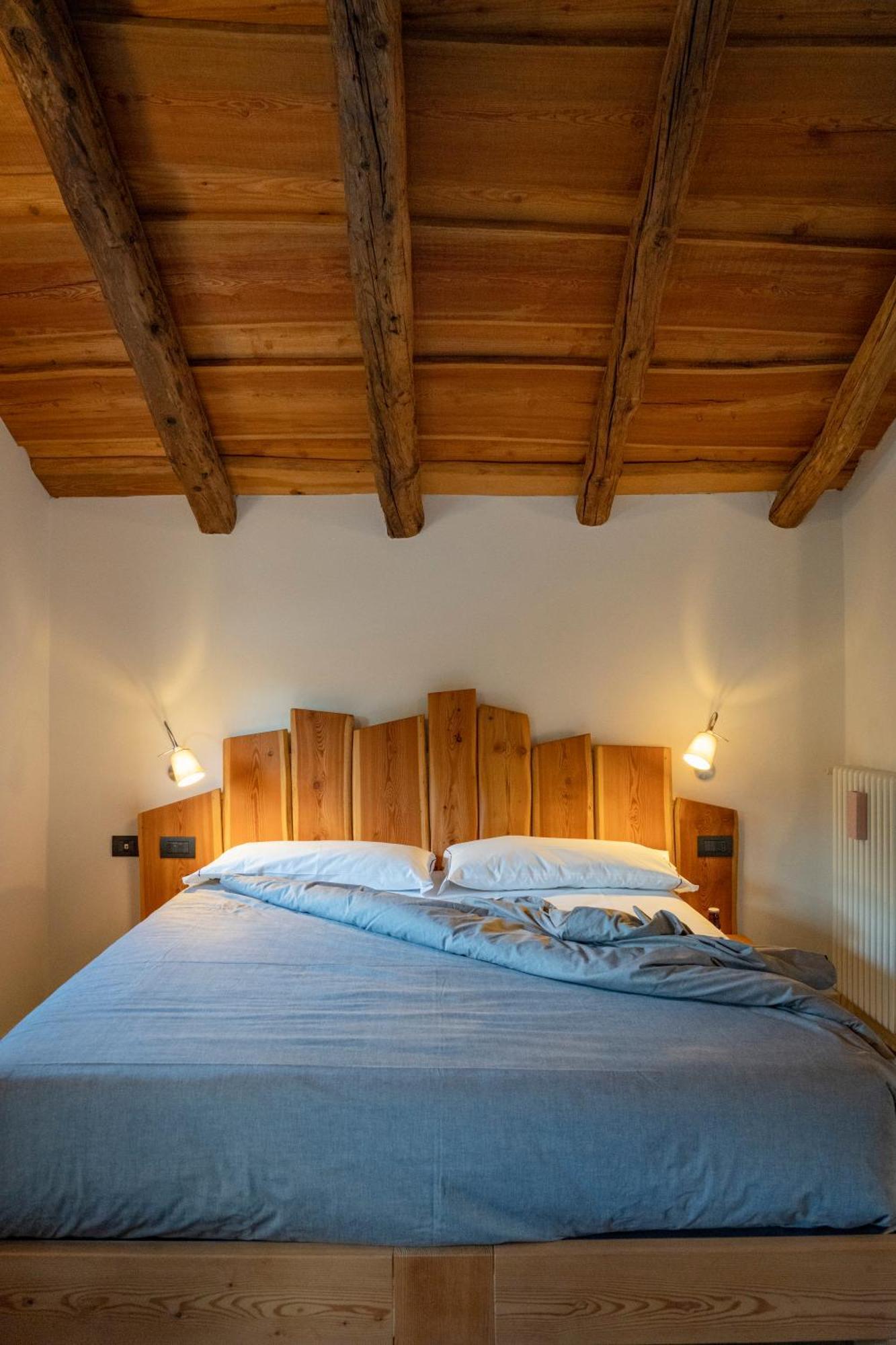 Agriturismo Ca Gianin Vervio Екстер'єр фото