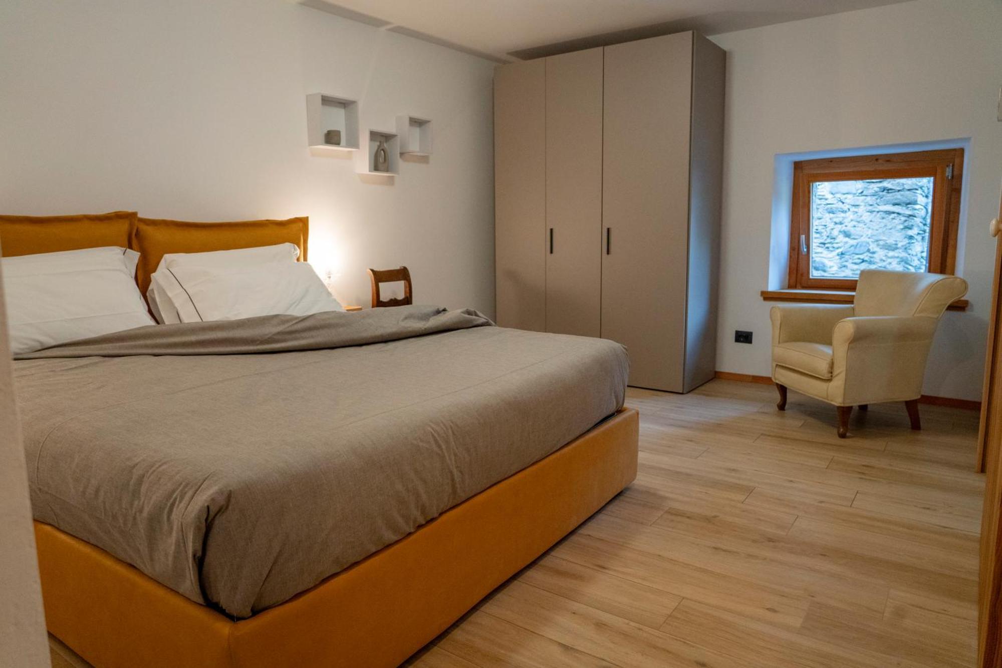Agriturismo Ca Gianin Vervio Екстер'єр фото