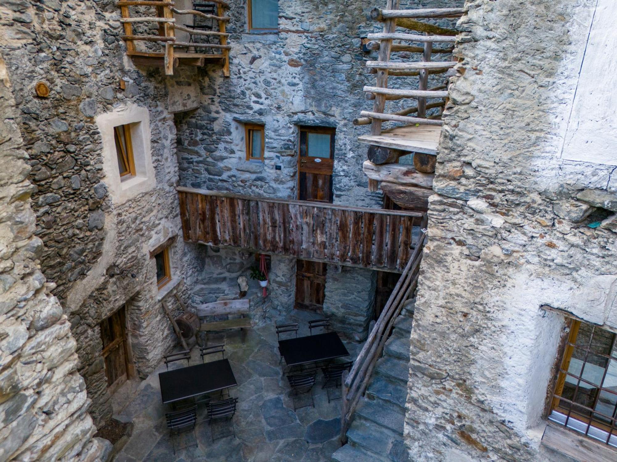 Agriturismo Ca Gianin Vervio Екстер'єр фото