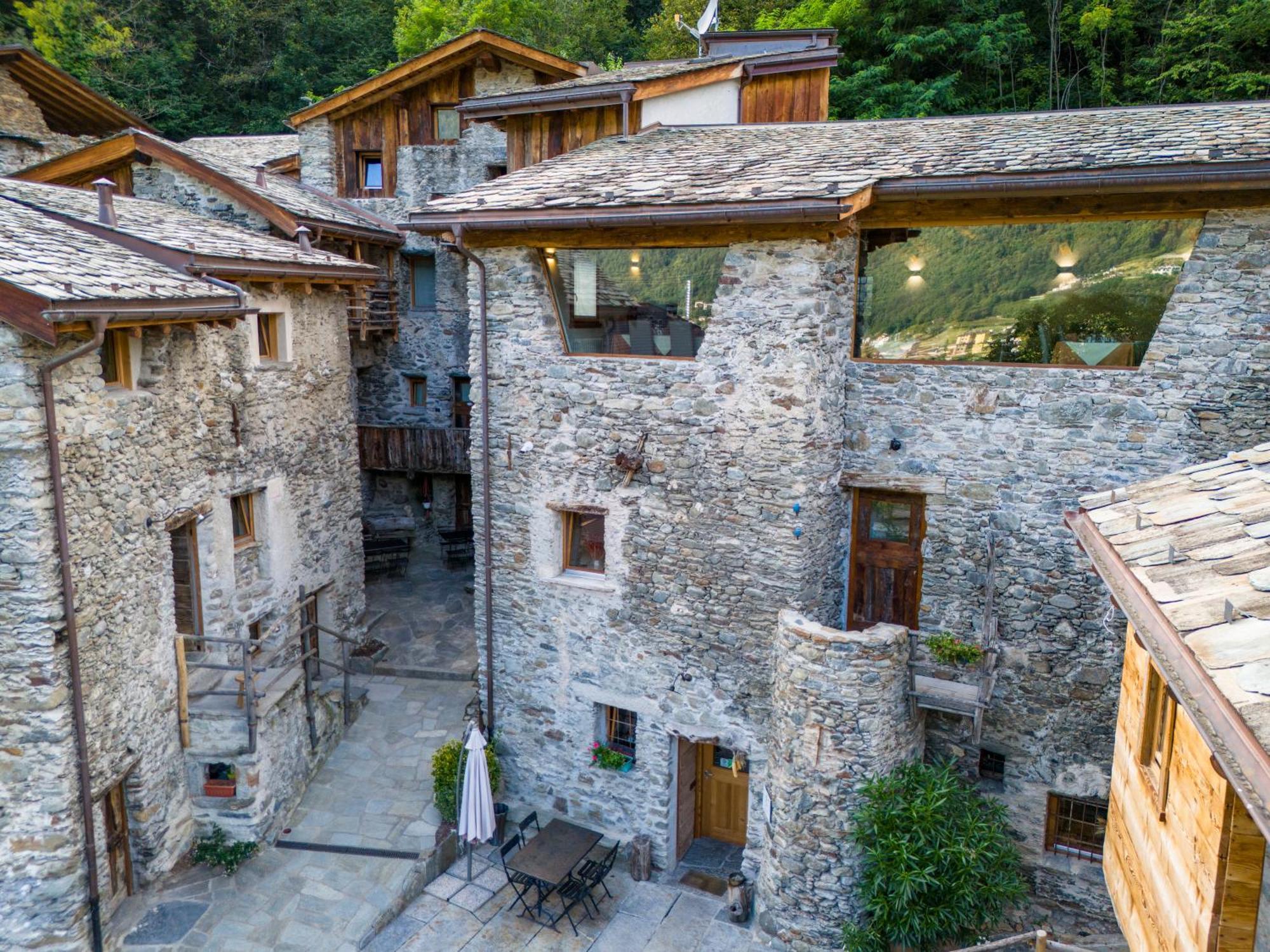 Agriturismo Ca Gianin Vervio Екстер'єр фото