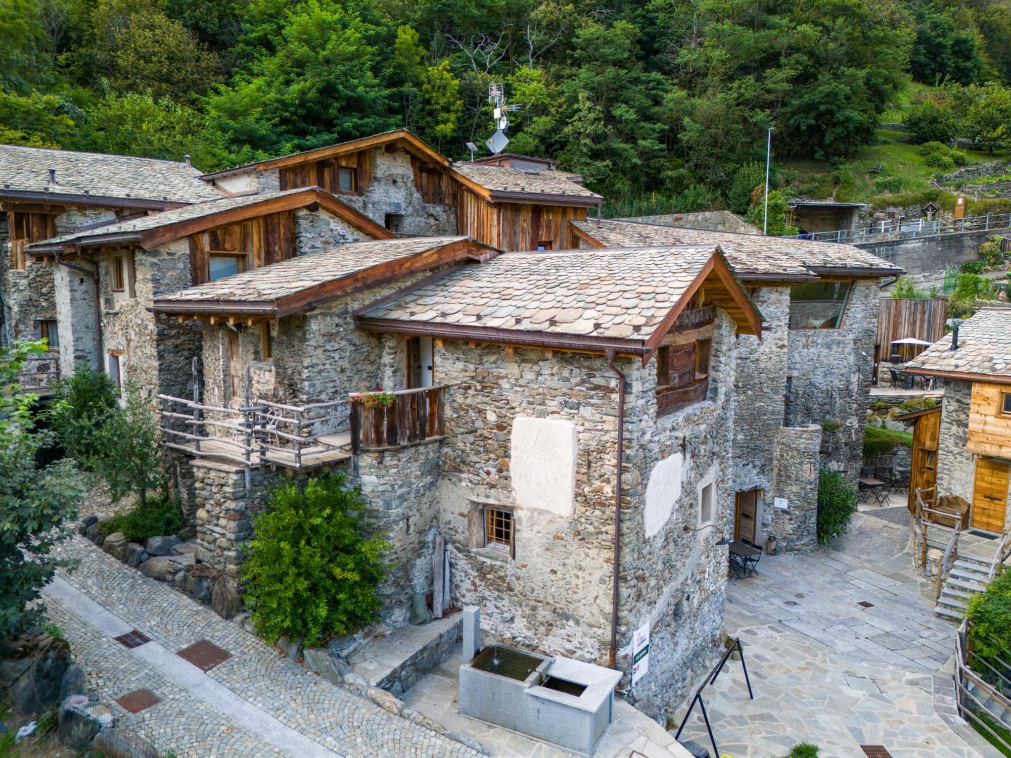 Agriturismo Ca Gianin Vervio Екстер'єр фото